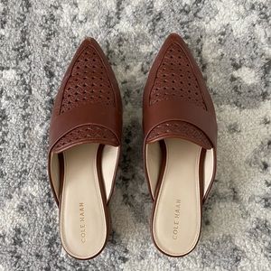 Cole Haan Mules